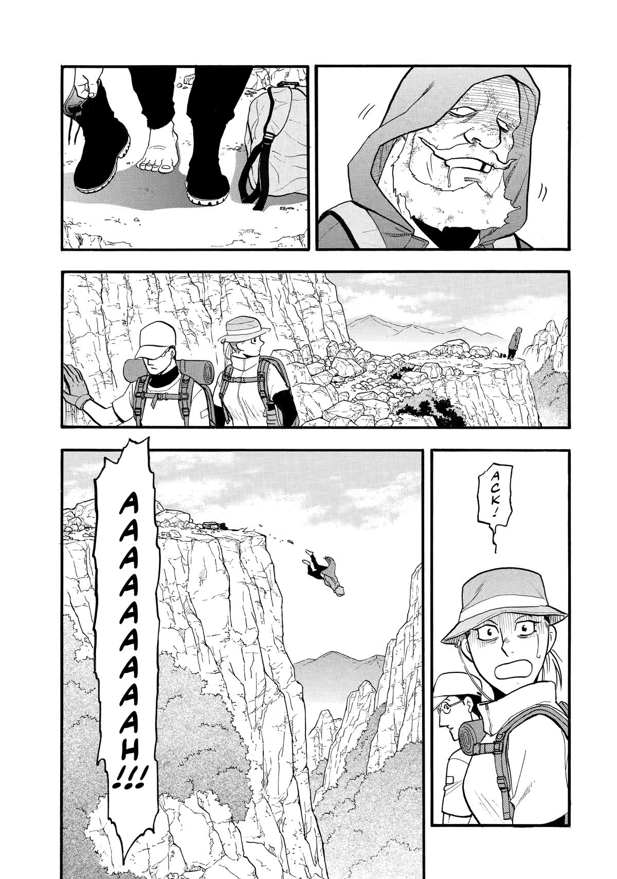 Daemons of the Shadow Realm Chapter 50 28