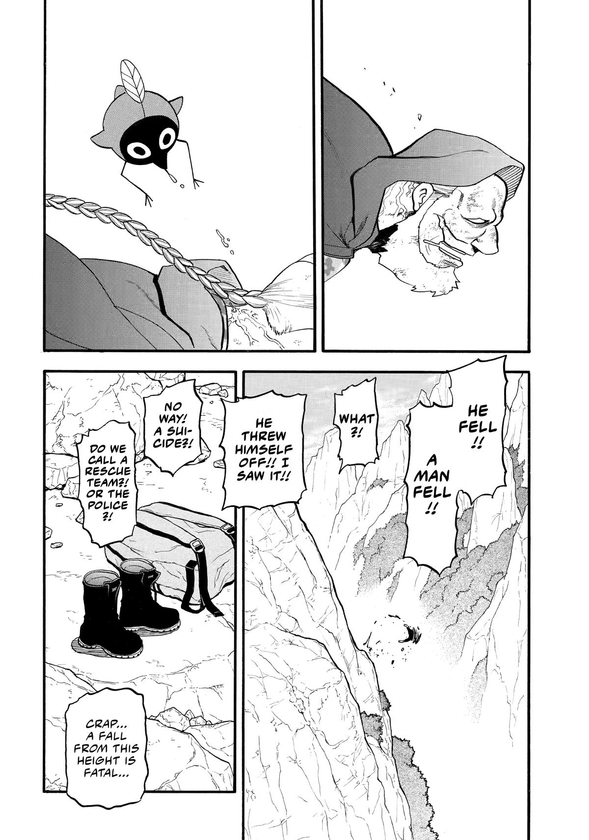 Daemons of the Shadow Realm Chapter 50 29