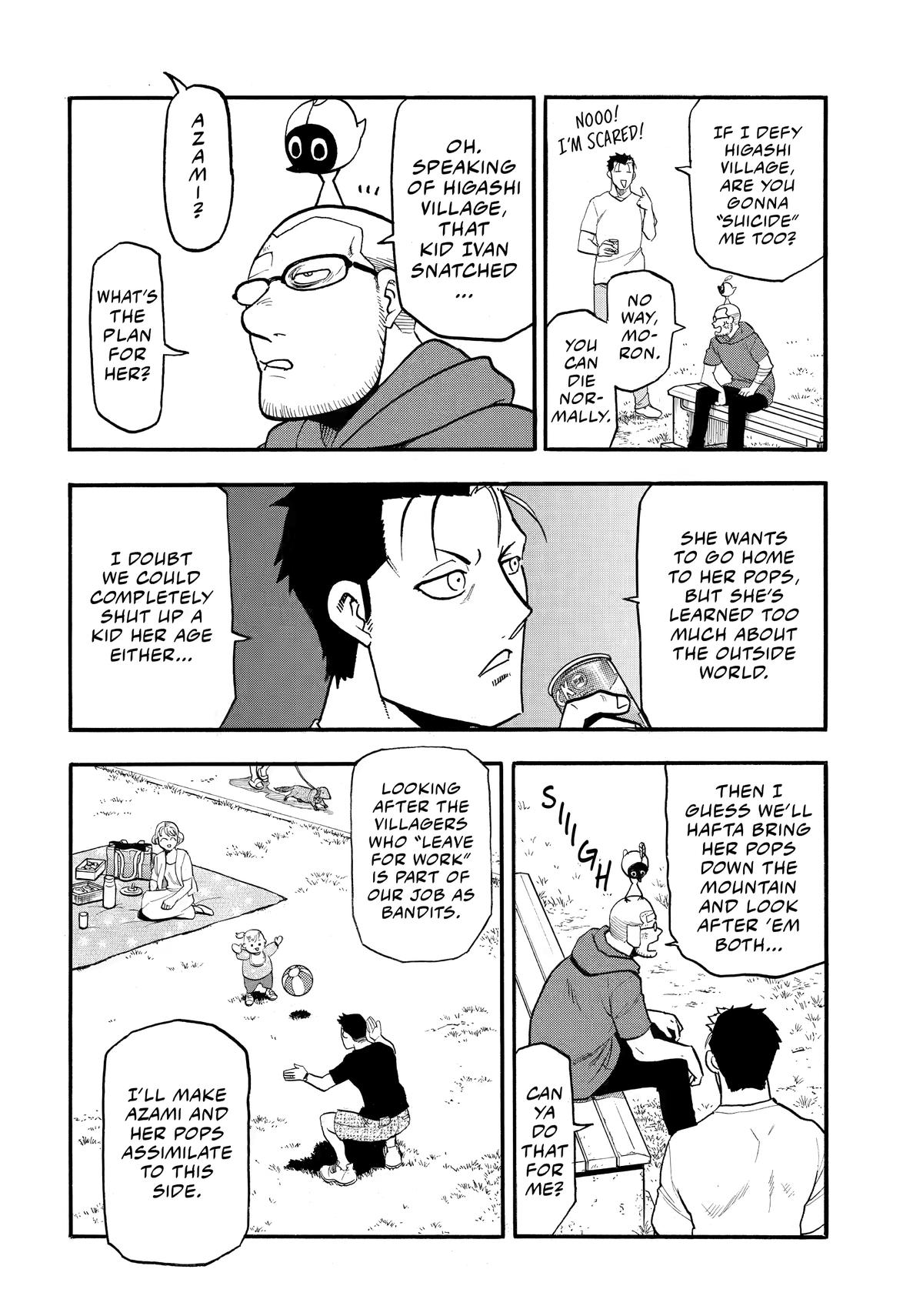 Daemons of the Shadow Realm Chapter 50 31