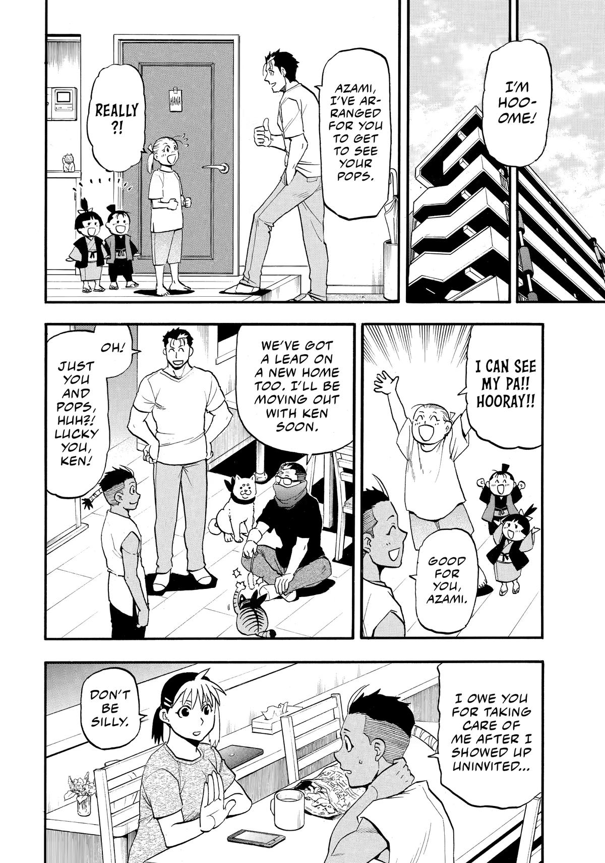 Daemons of the Shadow Realm Chapter 50 33