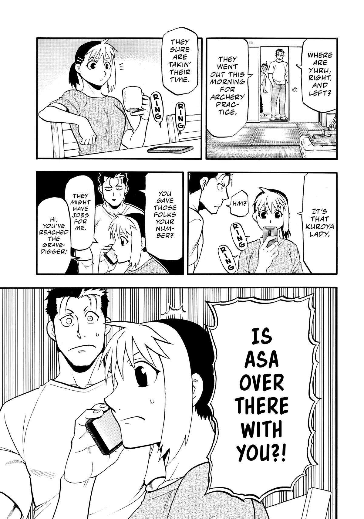 Daemons of the Shadow Realm Chapter 50 34