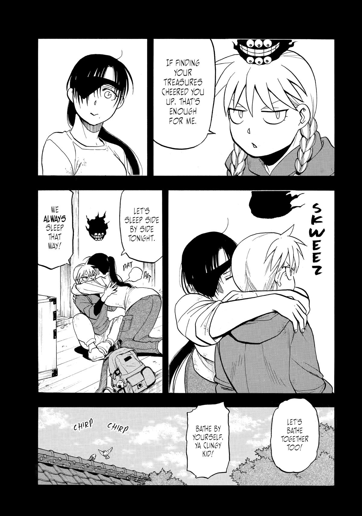 Daemons of the Shadow Realm Chapter 51 5