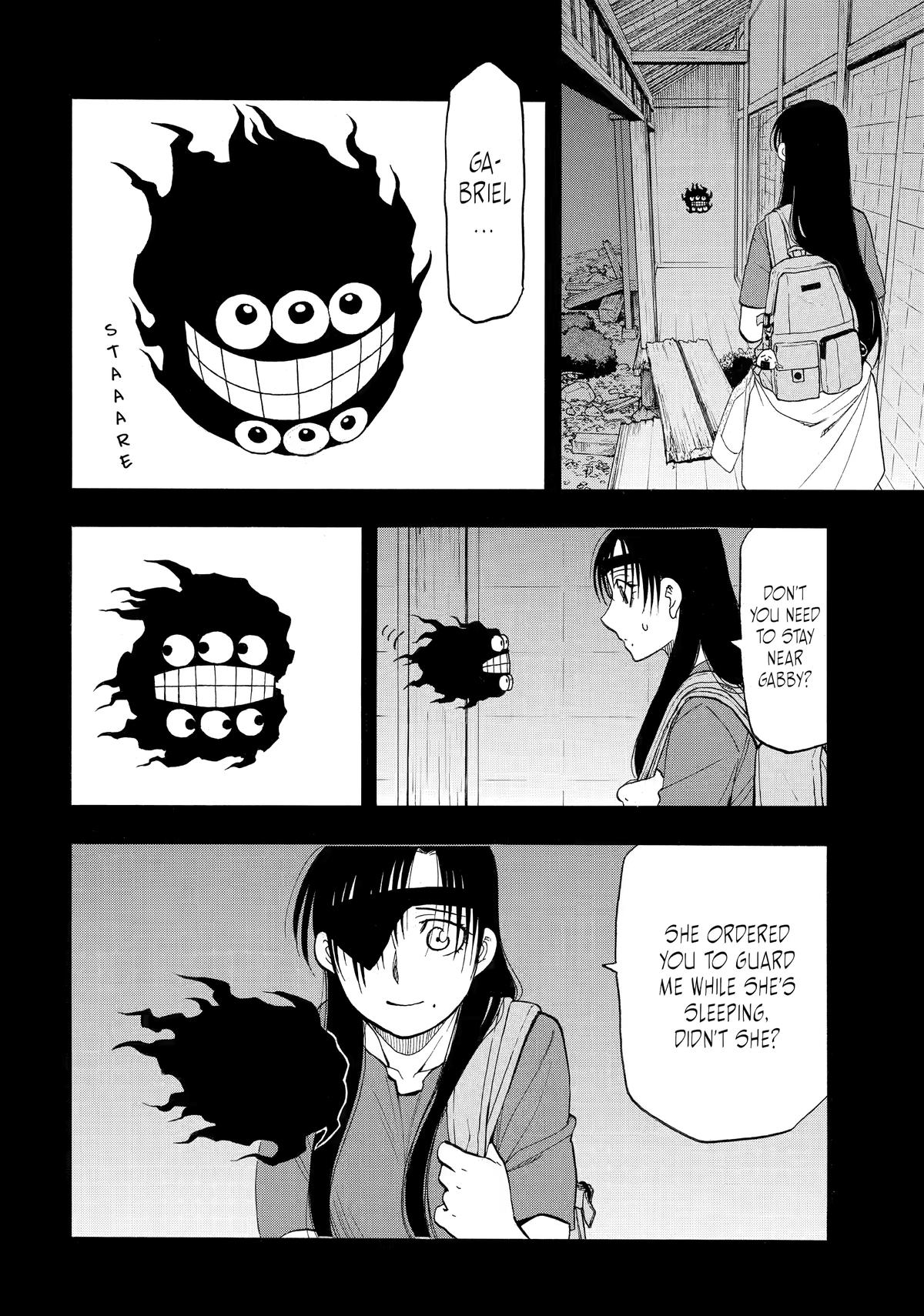 Daemons of the Shadow Realm Chapter 51 8