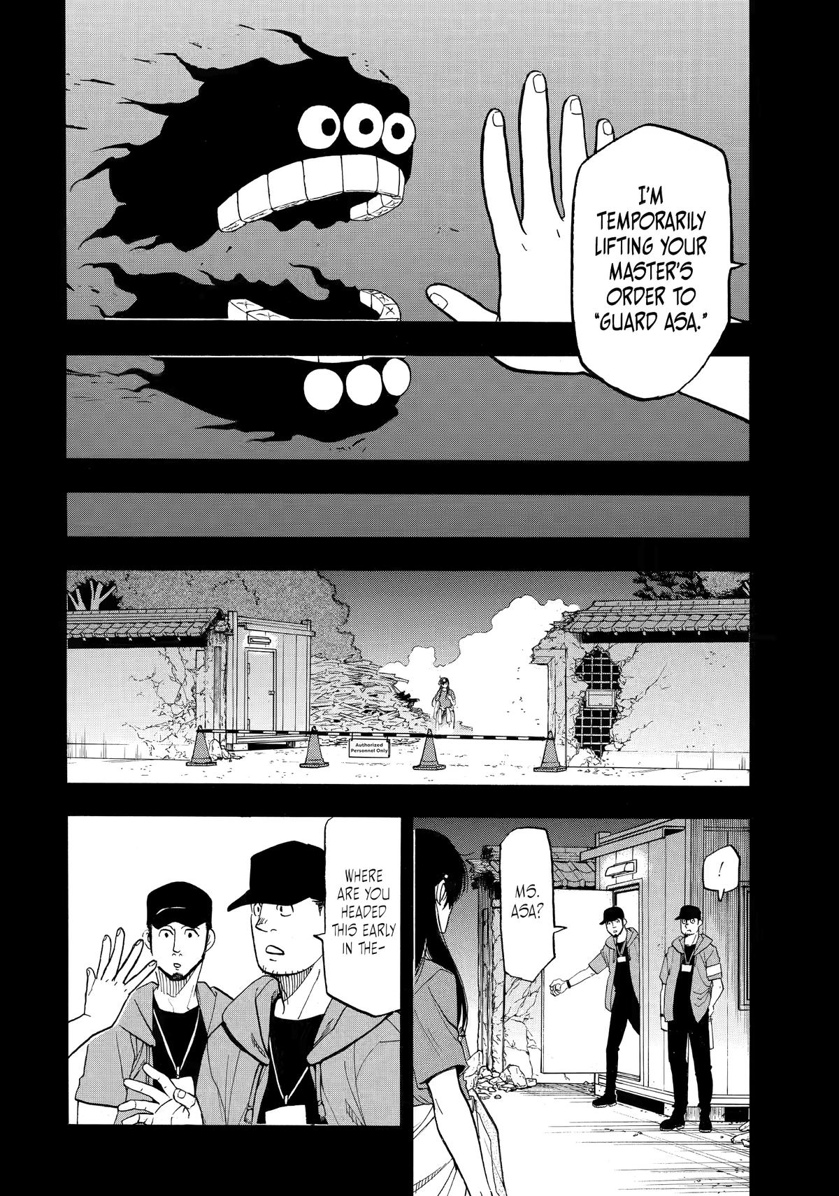 Daemons of the Shadow Realm Chapter 51 10