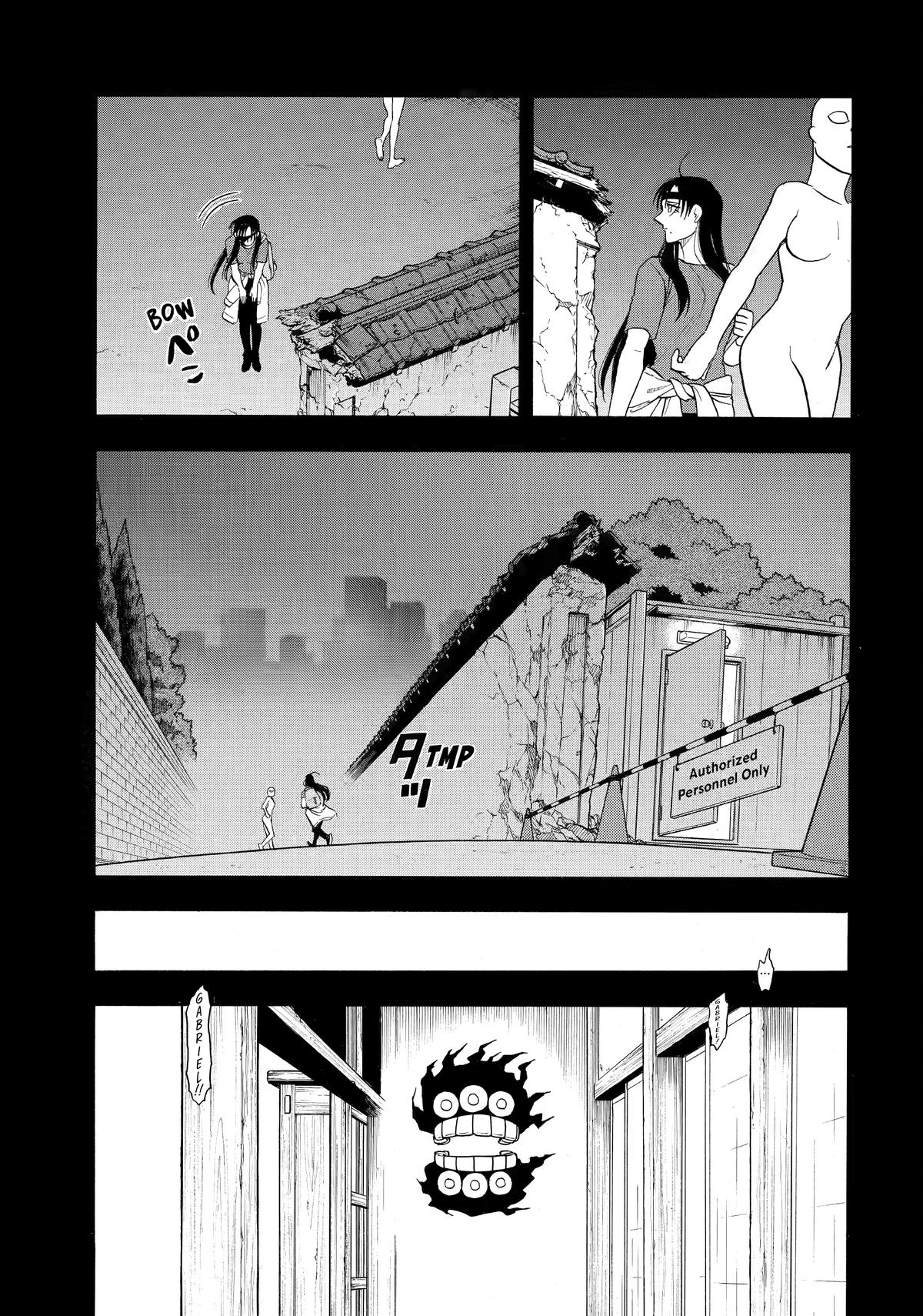 Daemons of the Shadow Realm Chapter 51 13