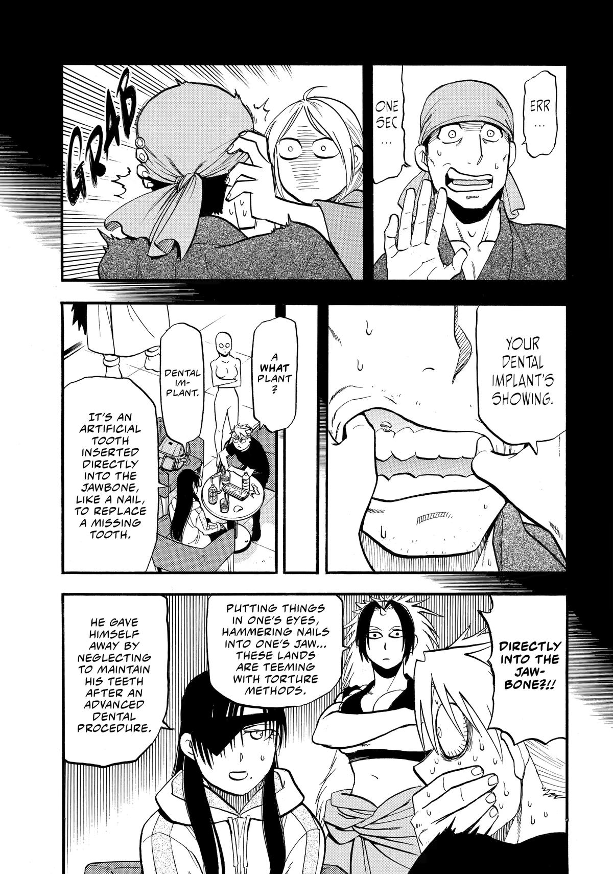 Daemons of the Shadow Realm Chapter 51 31