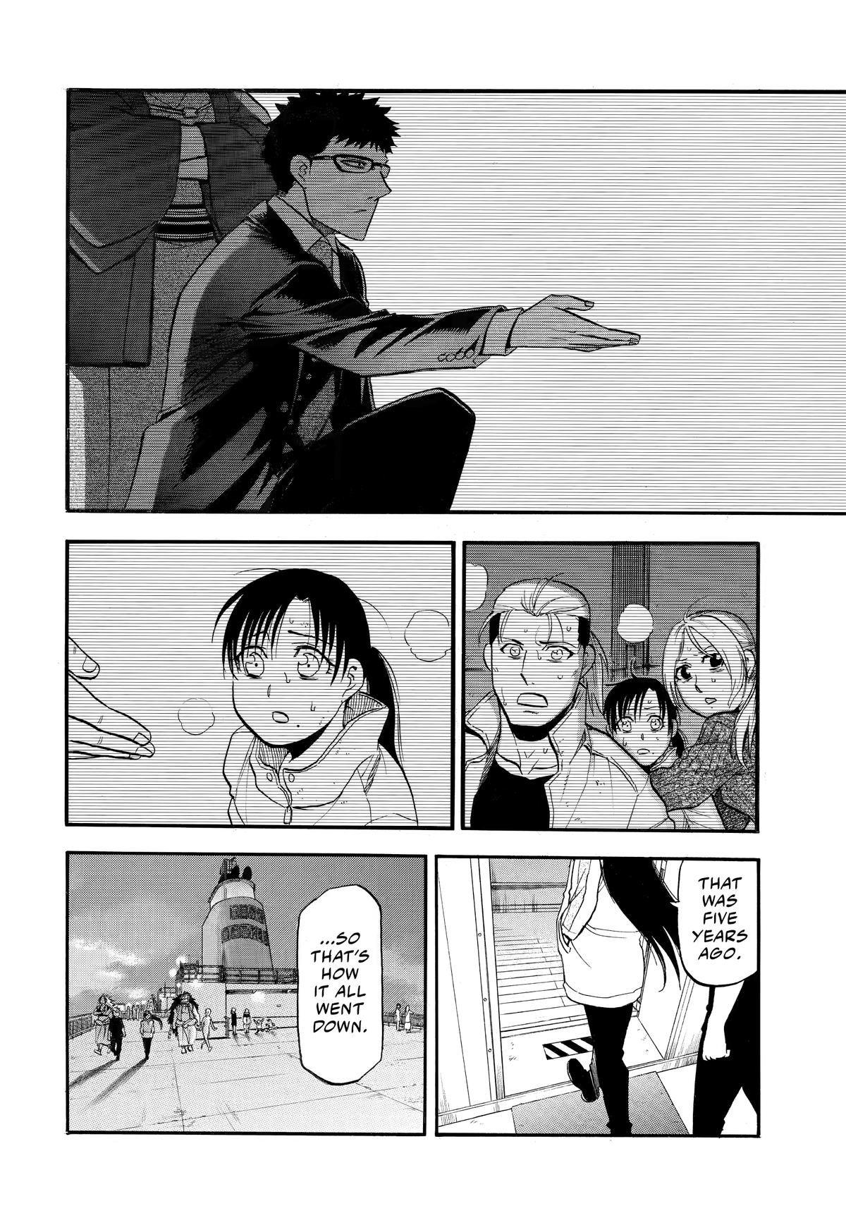 Daemons of the Shadow Realm Chapter 51 34