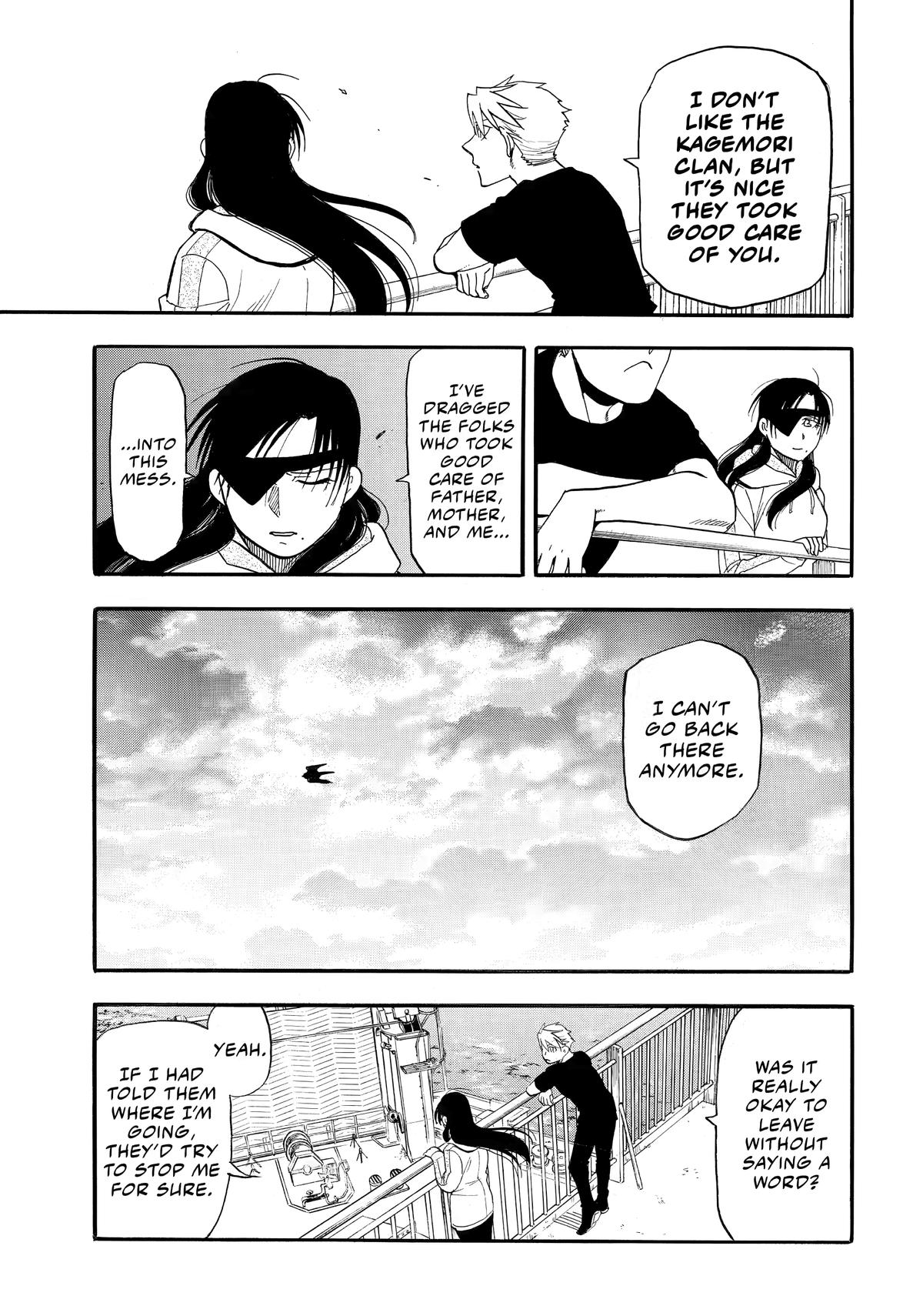Daemons of the Shadow Realm Chapter 51 35