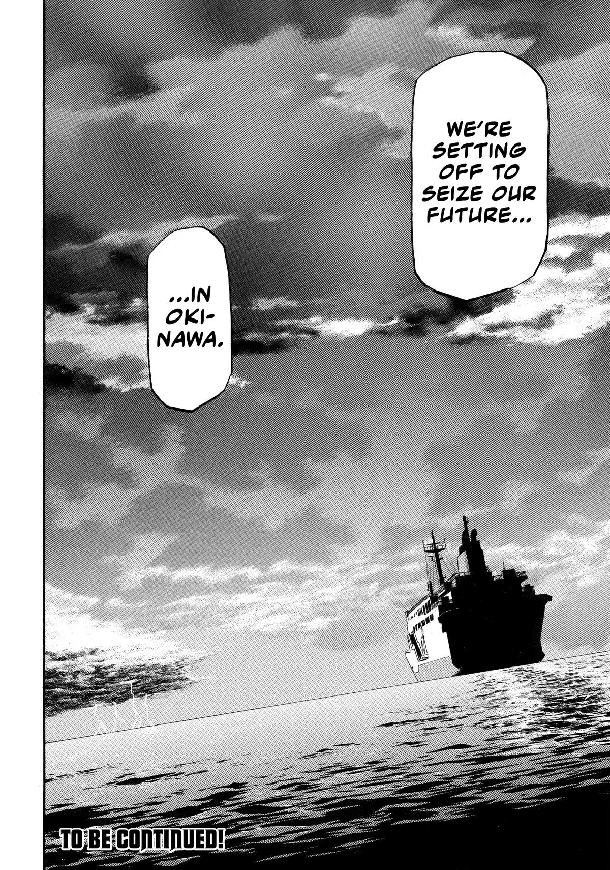 Daemons of the Shadow Realm Chapter 51 38