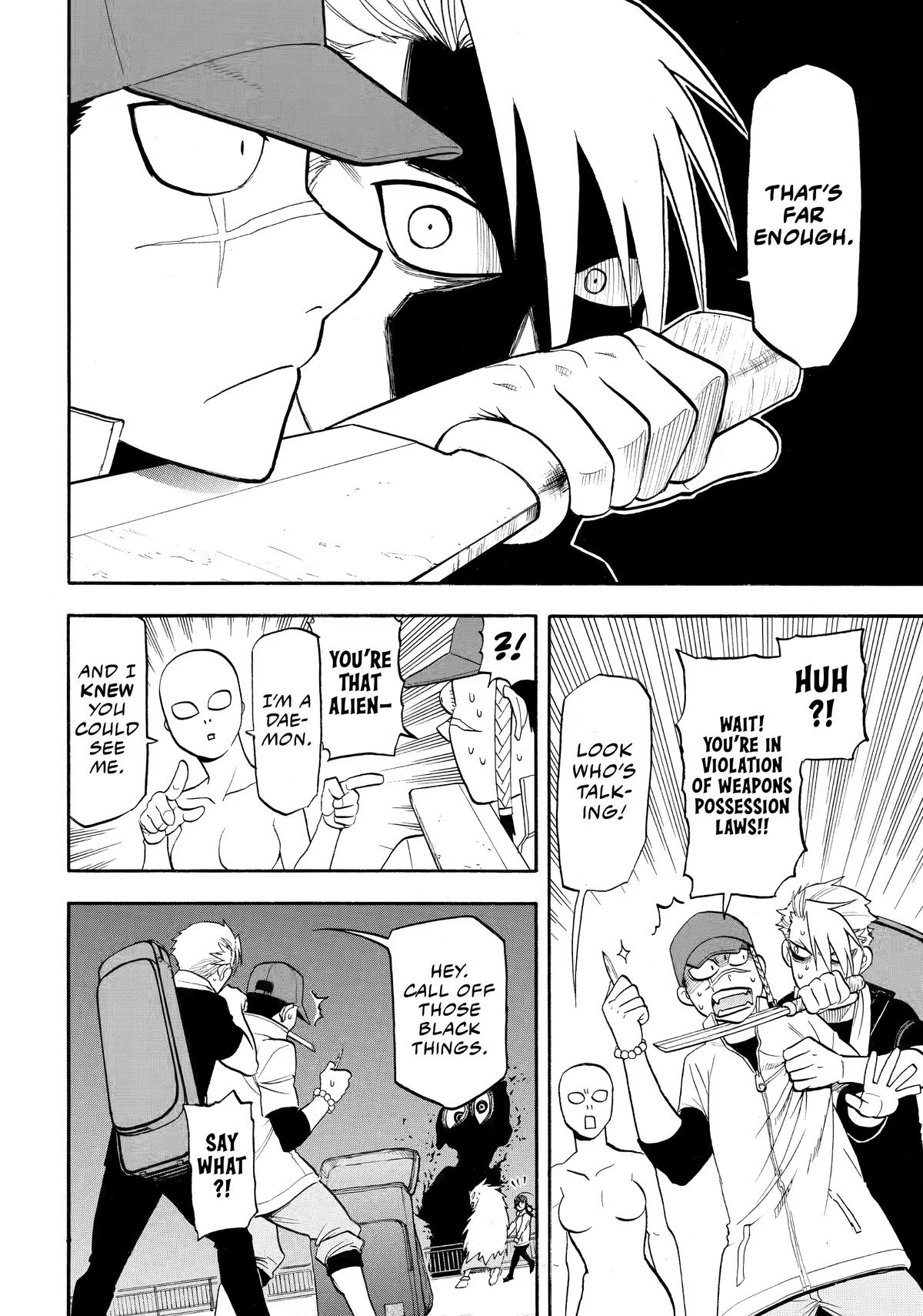 Read Daemons Of The Shadow Realm - Chapter 53 - www.daemonsoftheshadowreal.com | Image 21