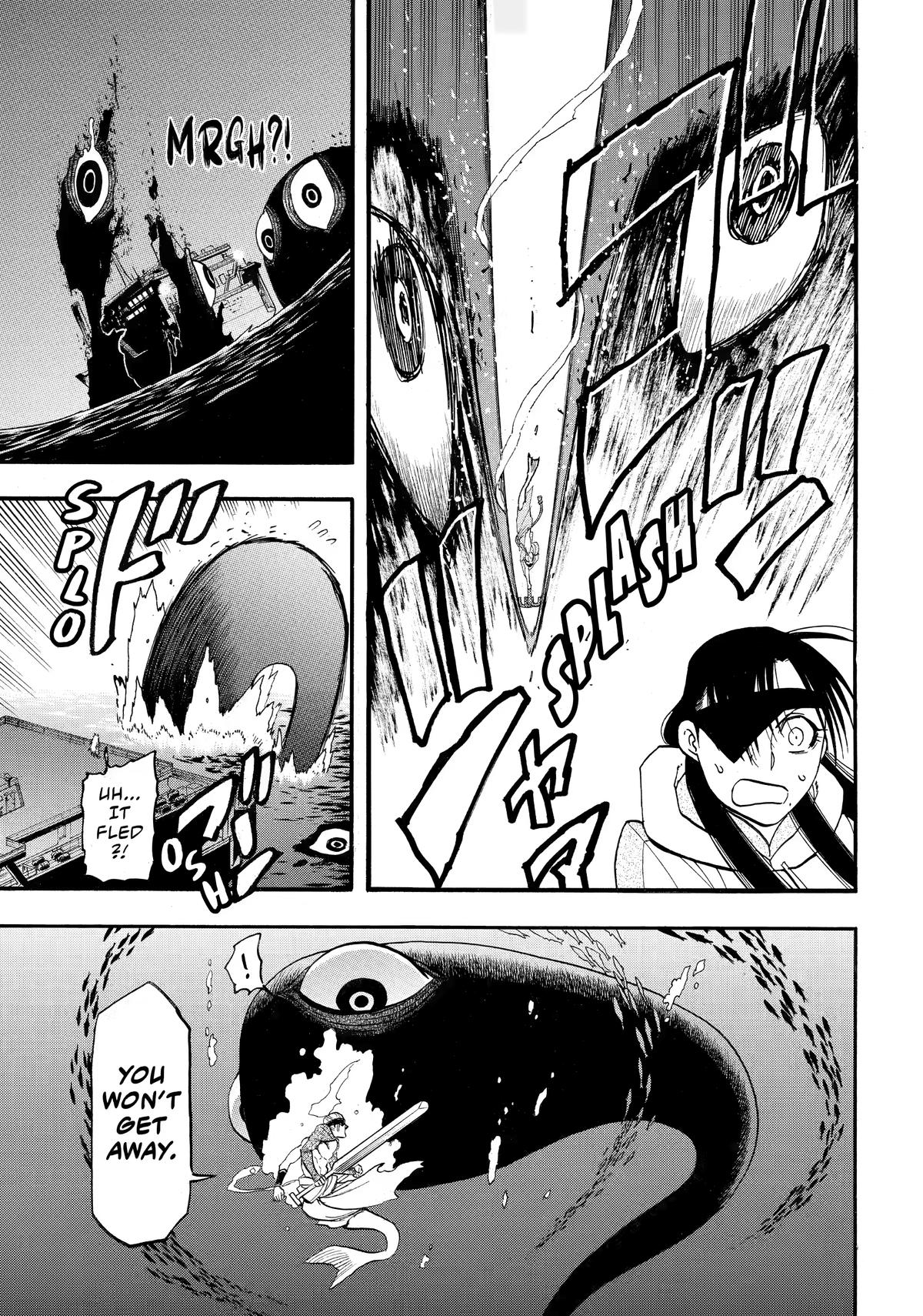 Read Daemons Of The Shadow Realm - Chapter 53 - www.daemonsoftheshadowreal.com | Image 24