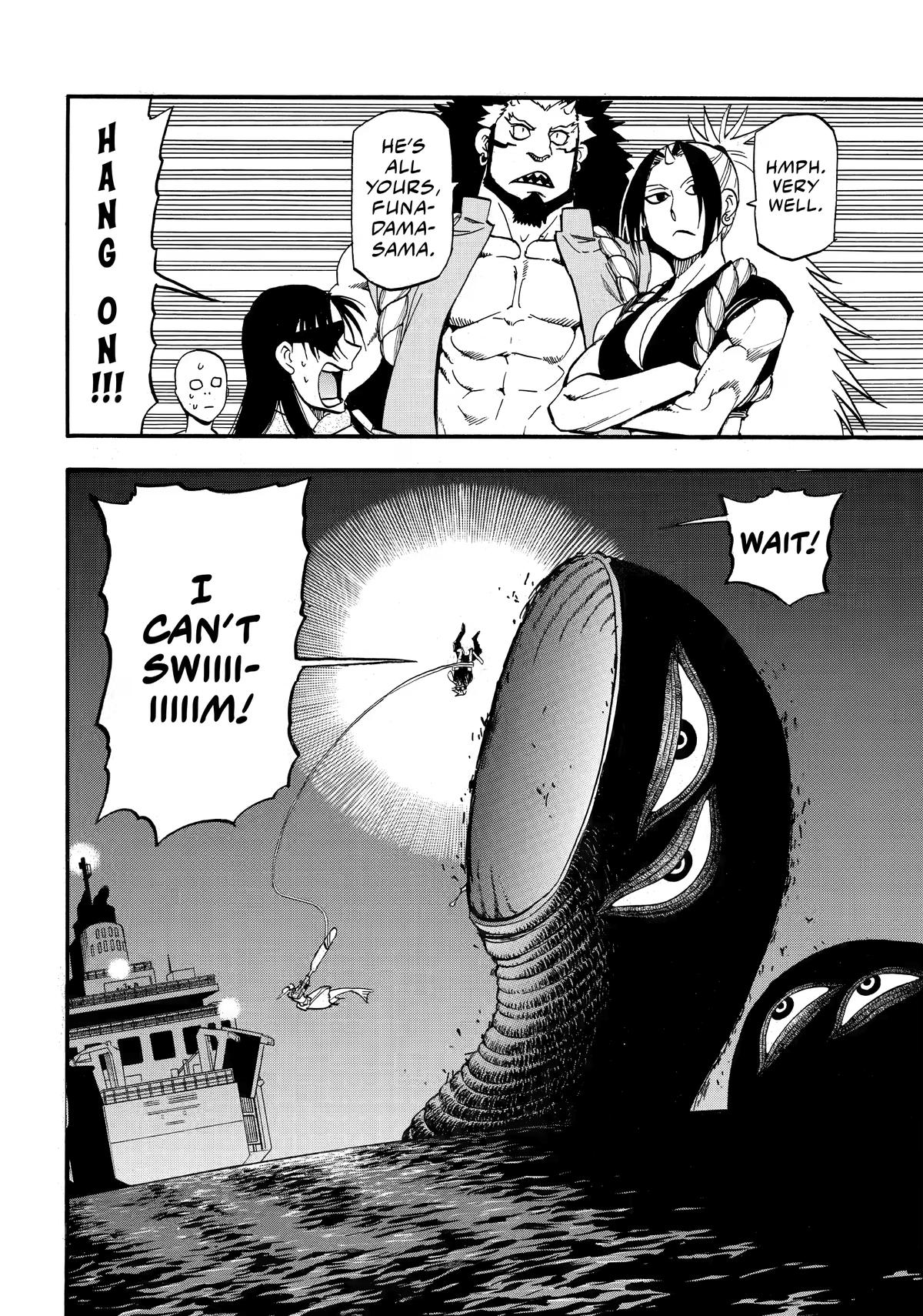 Daemons of the Shadow Realm Chapter 54 - Page 2 - Daemons of the Shadow Realm manga Chapter 54