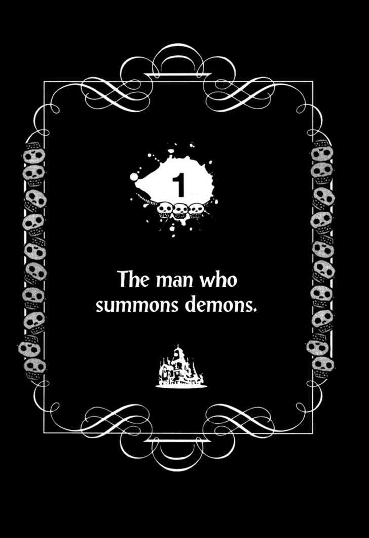 Yondemasu yo, Azazeru-san. Chapter 1 2