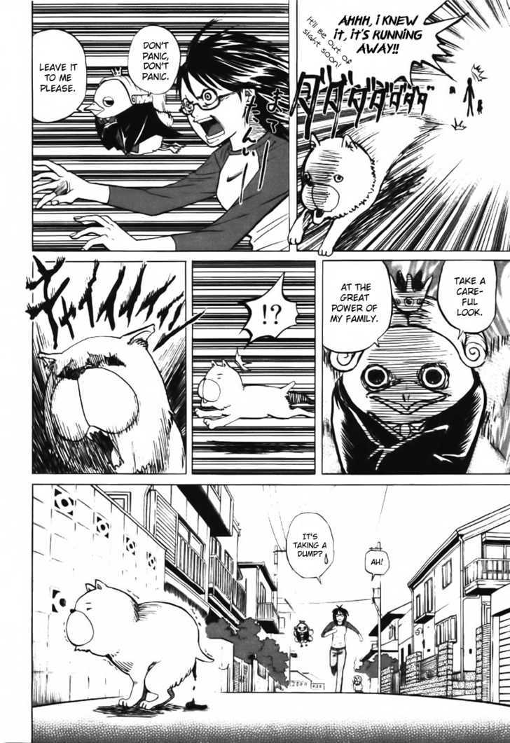 Yondemasu yo, Azazeru-san. Chapter 2 10