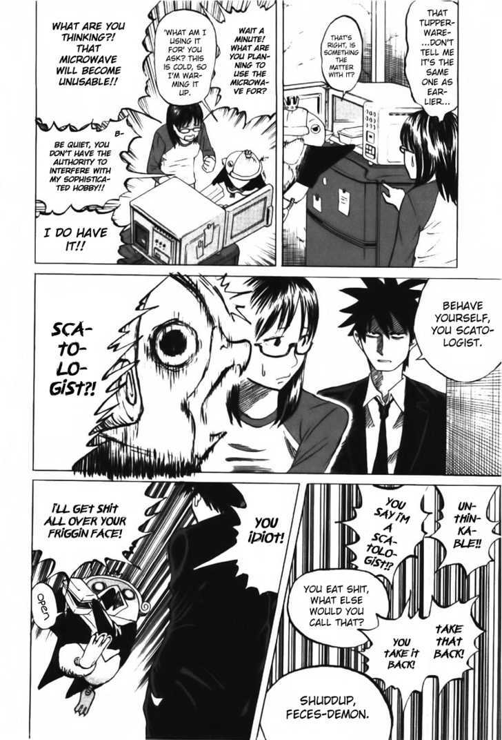 Yondemasu yo, Azazeru-san. Chapter 2 14