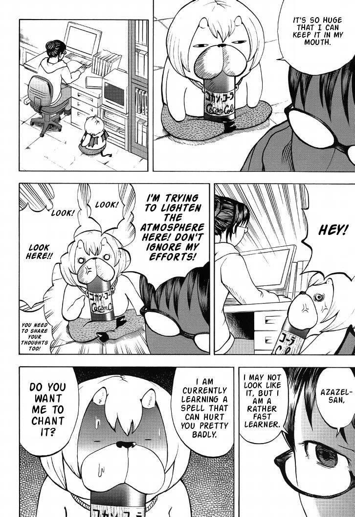 Yondemasu yo, Azazeru-san. Chapter 7 2