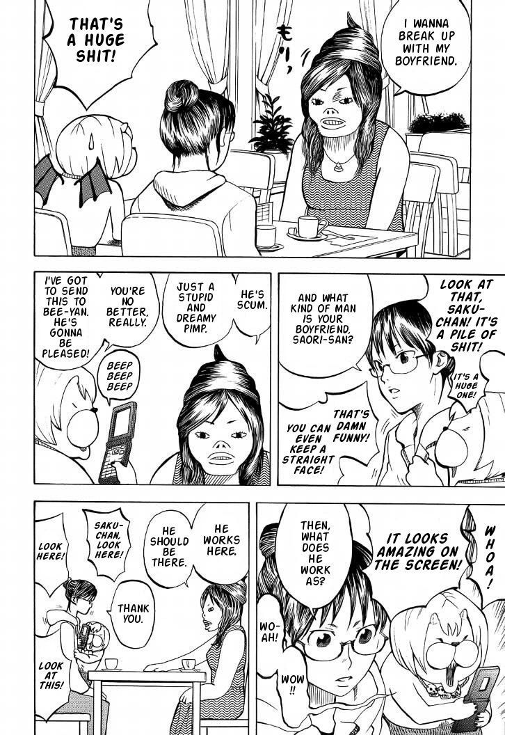 Yondemasu yo, Azazeru-san. Chapter 7 6