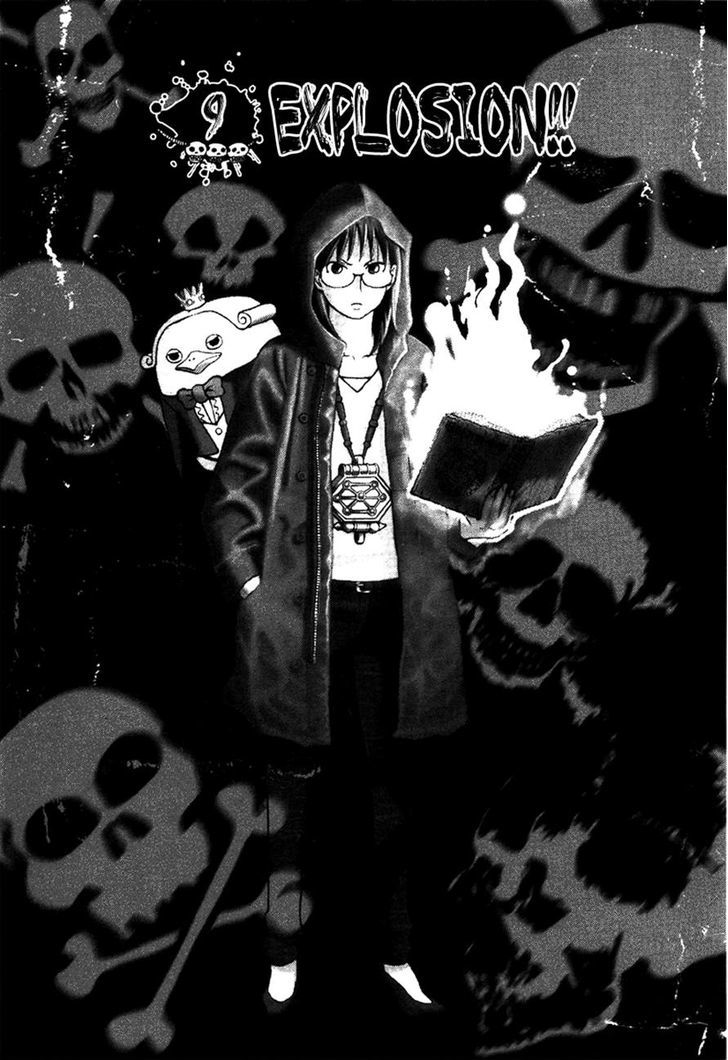 Yondemasu yo, Azazeru-san. Chapter 9 1