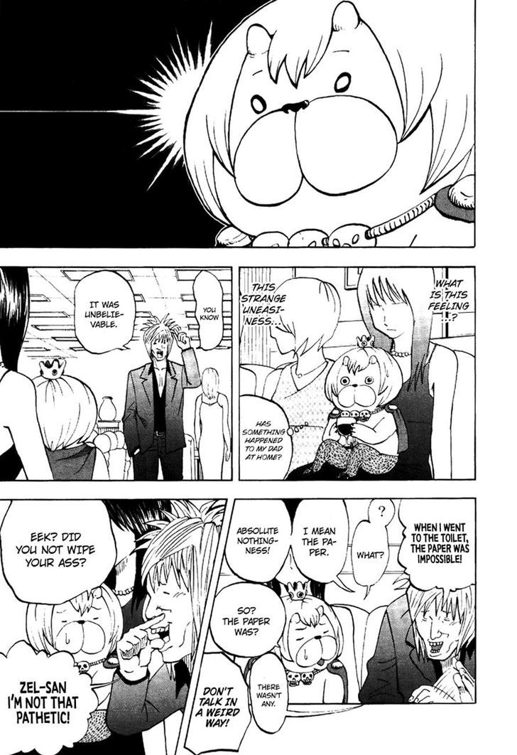 Yondemasu yo, Azazeru-san. Chapter 9 11