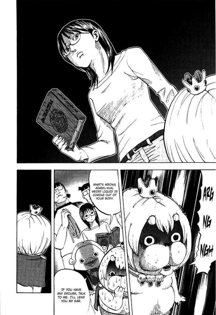 Yondemasu yo, Azazeru-san. Chapter 9 16