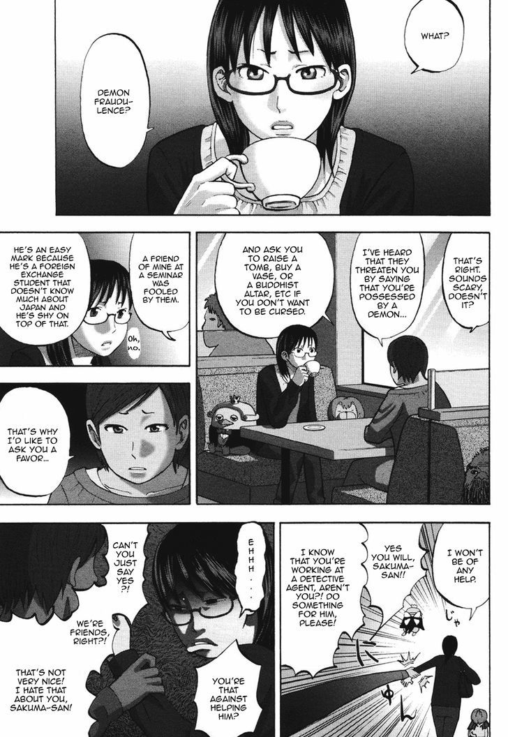 Yondemasu yo, Azazeru-san. Chapter 10 3