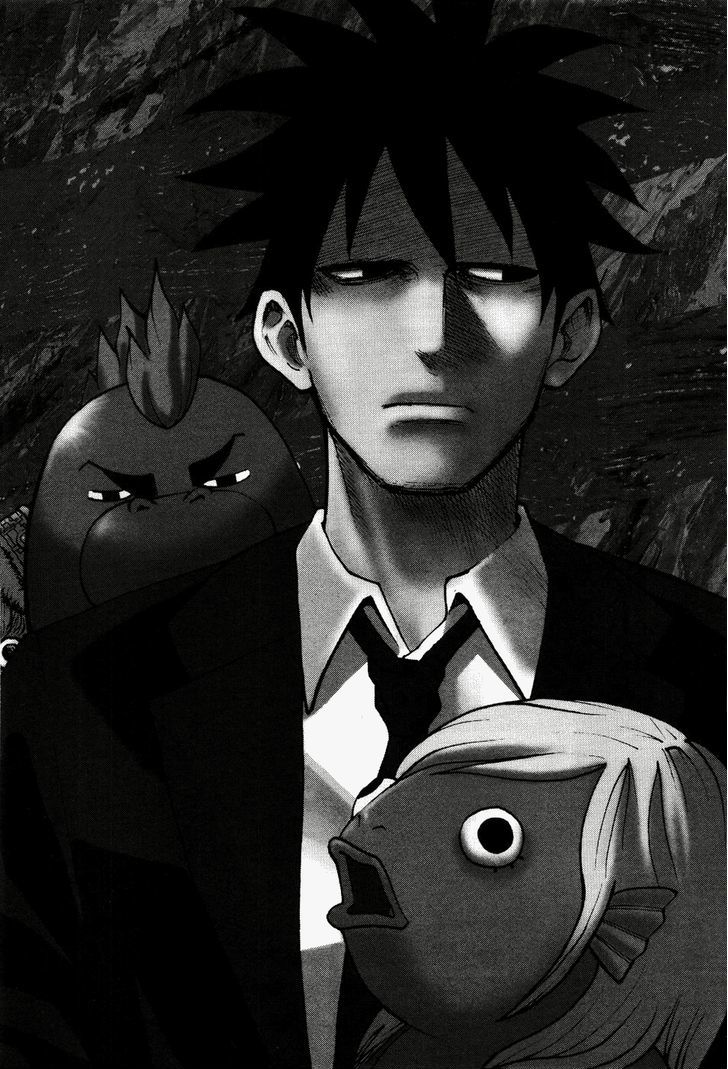 Yondemasu yo, Azazeru-san. Chapter 10 4