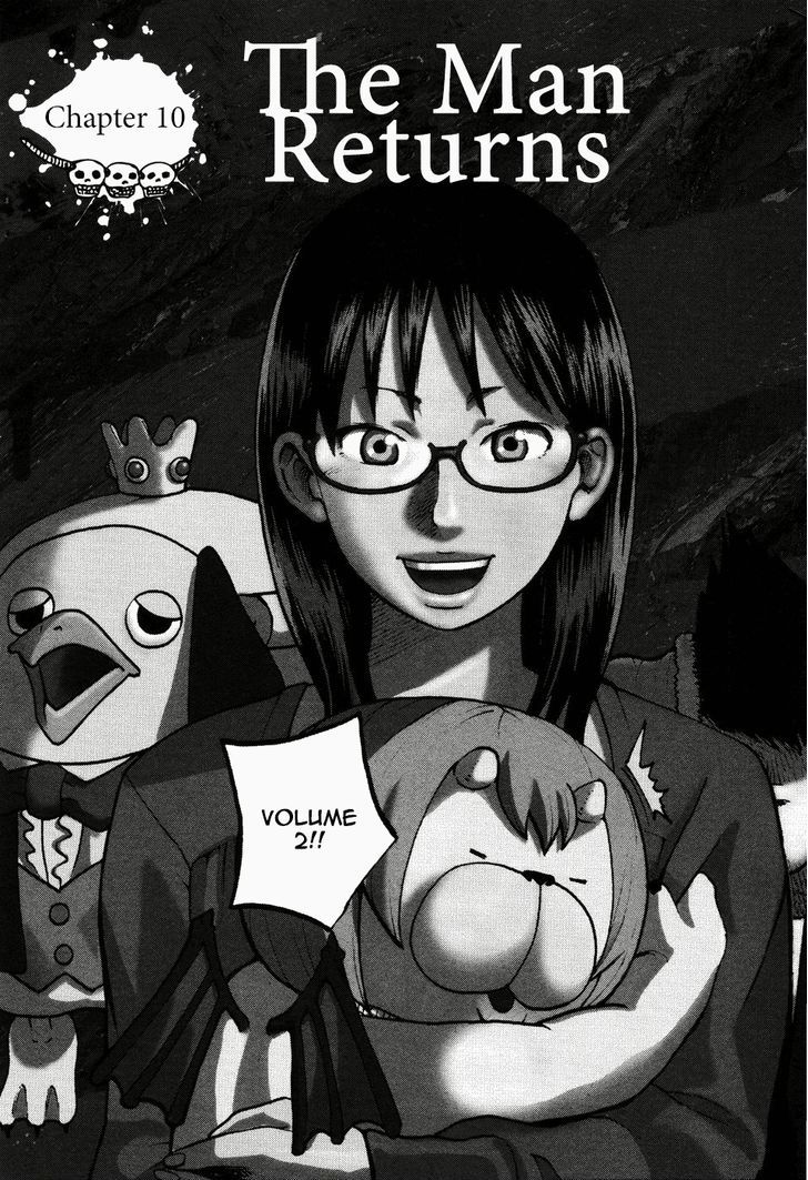 Yondemasu yo, Azazeru-san. Chapter 10 5