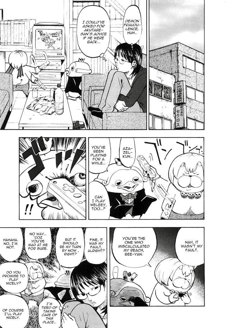 Yondemasu yo, Azazeru-san. Chapter 10 7