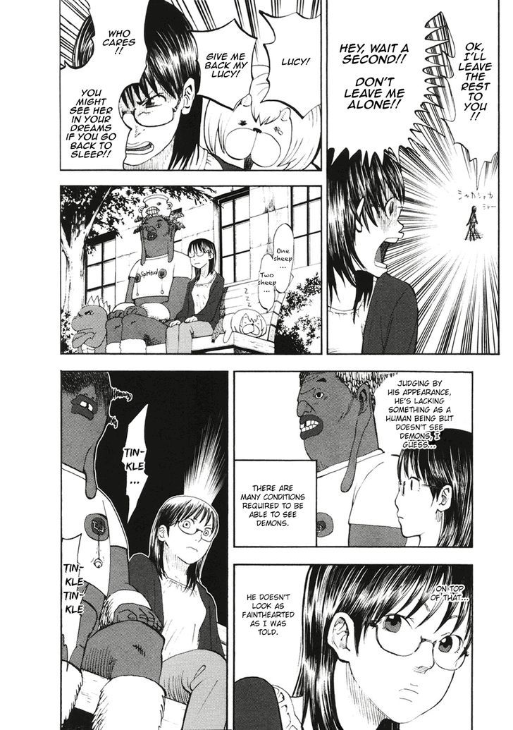 Yondemasu yo, Azazeru-san. Chapter 10 16