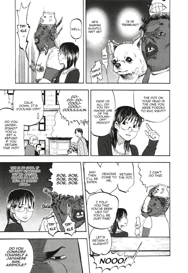 Yondemasu yo, Azazeru-san. Chapter 10 17