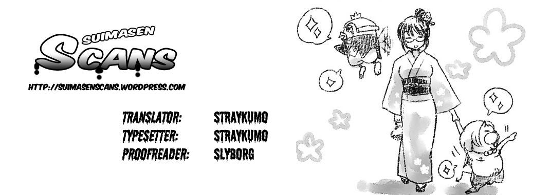 Yondemasu yo, Azazeru-san. Chapter 10 23