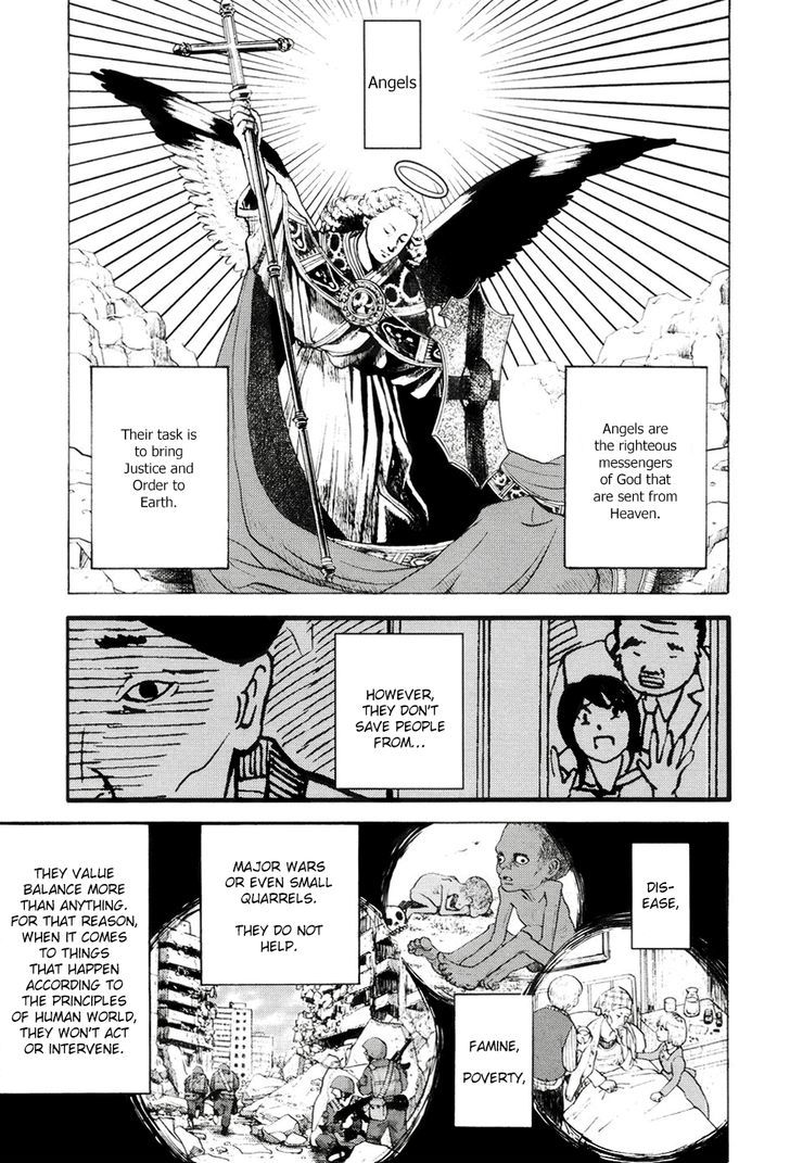 Yondemasu yo, Azazeru-san. Chapter 16 7