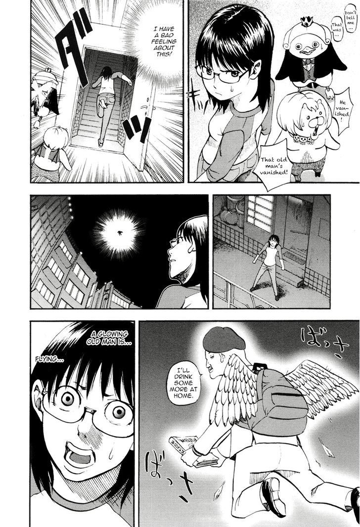 Yondemasu yo, Azazeru-san. Chapter 18 12