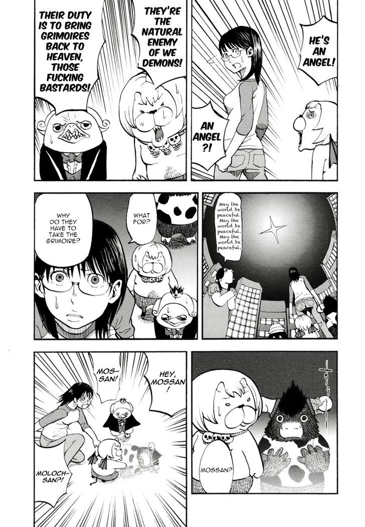 Yondemasu yo, Azazeru-san. Chapter 18 13