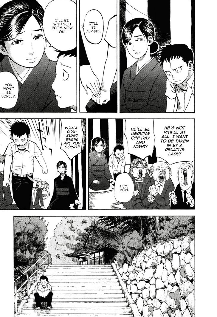 Yondemasu yo, Azazeru-san. Chapter 19 7