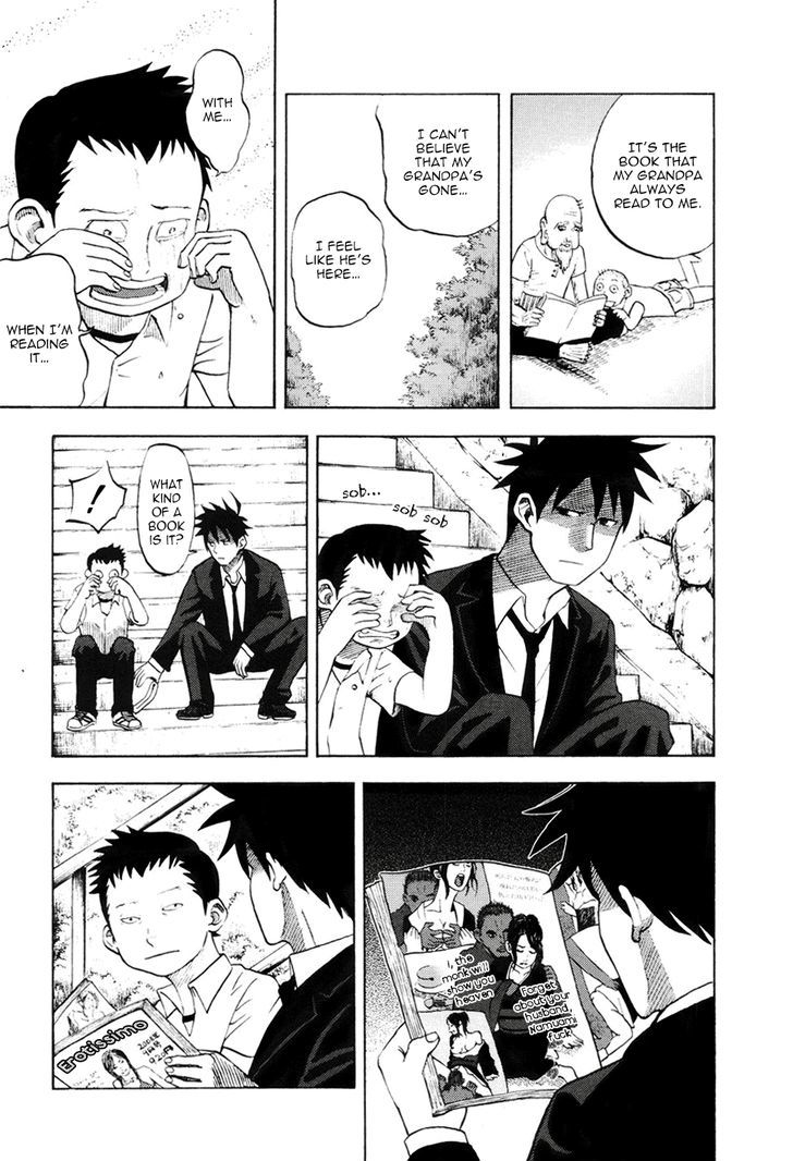 Yondemasu yo, Azazeru-san. Chapter 19 9