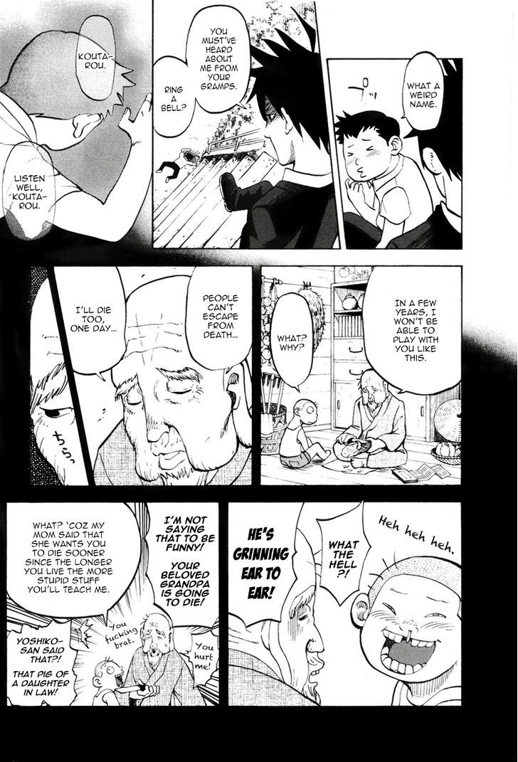 Yondemasu yo, Azazeru-san. Chapter 19 11