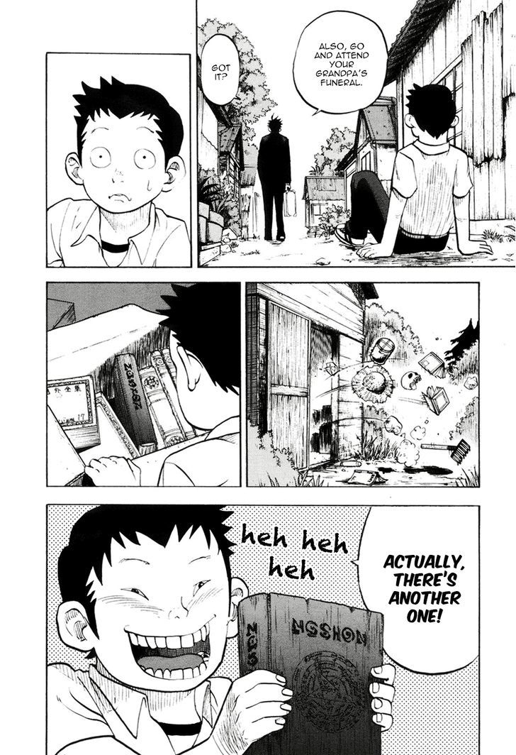 Yondemasu yo, Azazeru-san. Chapter 19 16