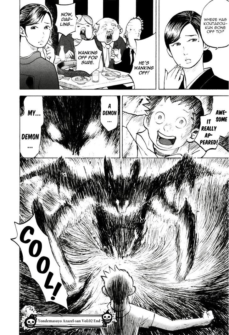 Yondemasu yo, Azazeru-san. Chapter 19 18