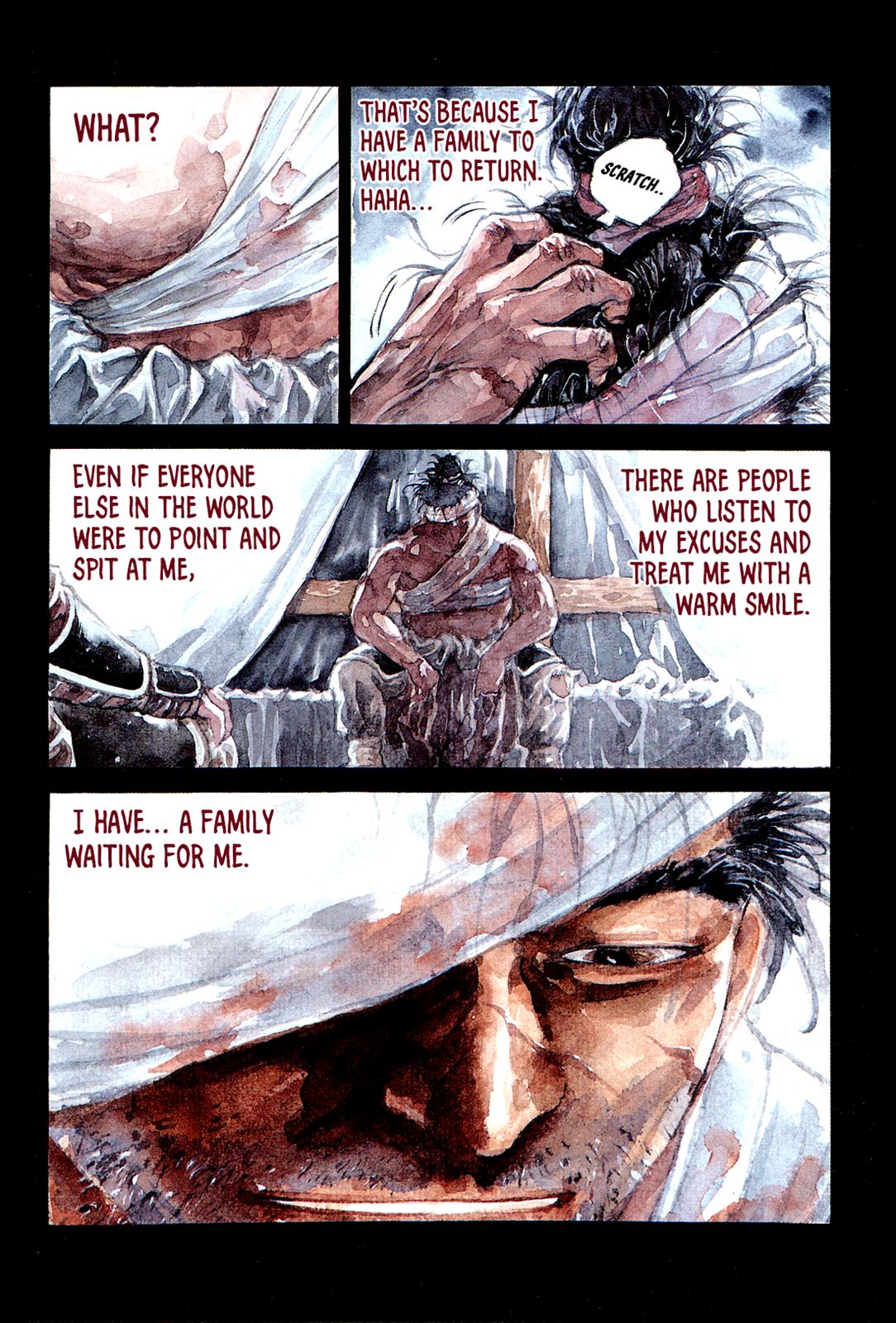 Yongbi the Invincible - A Side Story Chapter 1 5