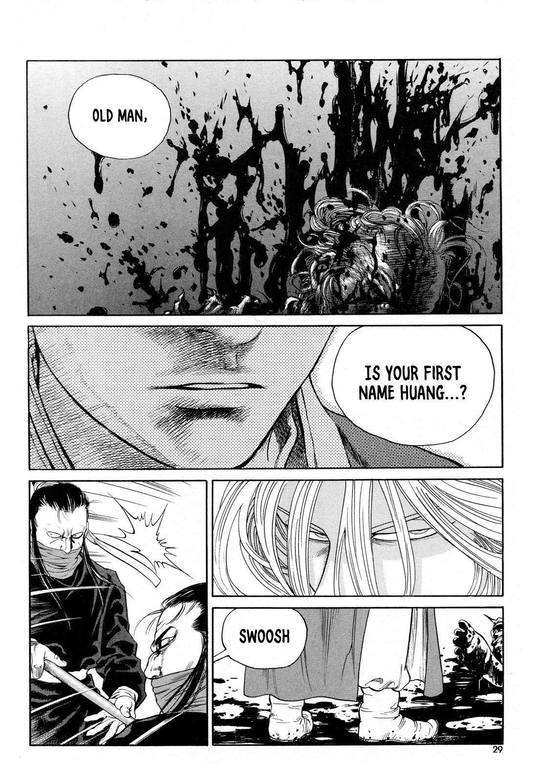 Yongbi the Invincible - A Side Story Chapter 1 31