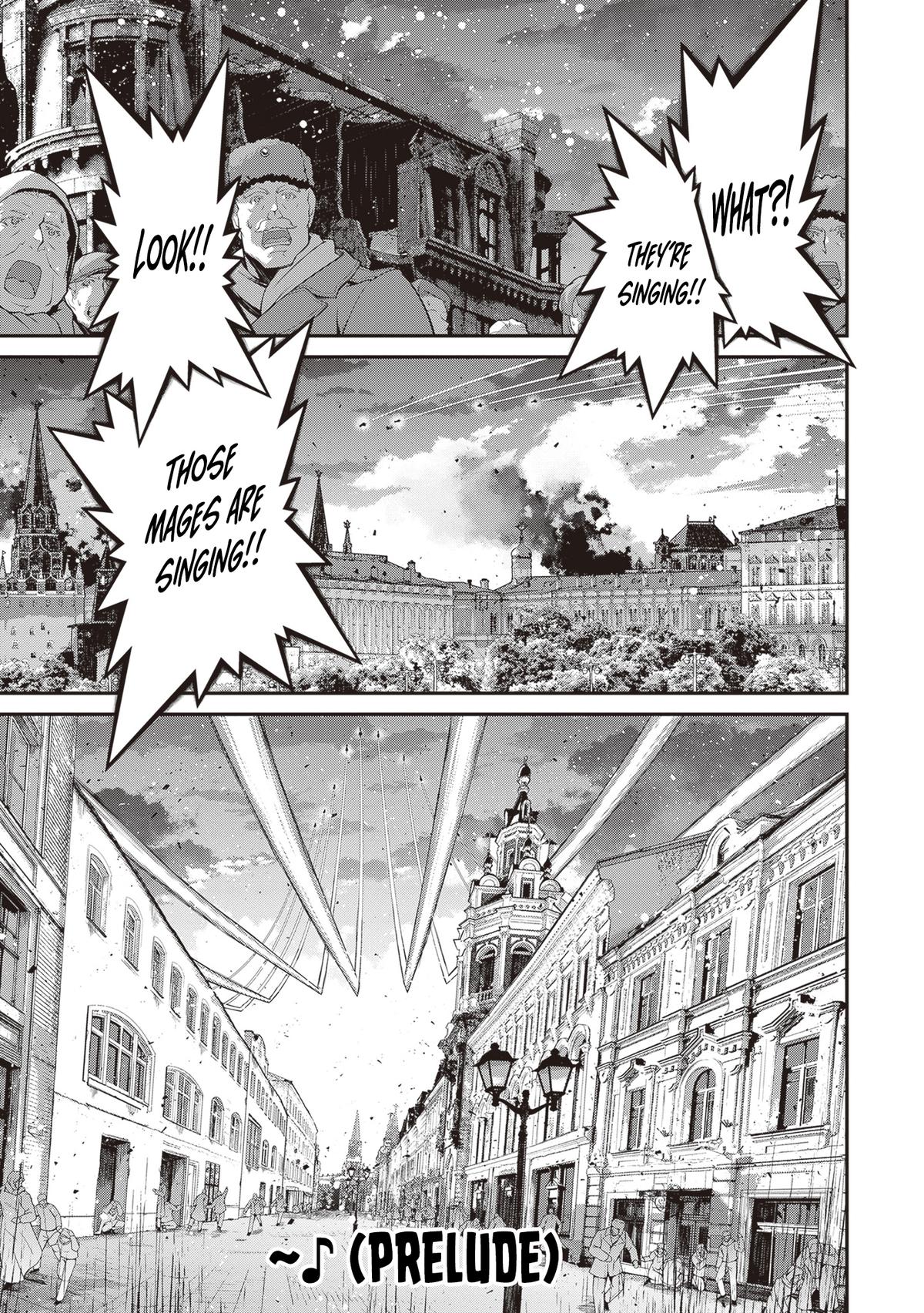 The Saga of Tanya the Evil Chapter 87 13