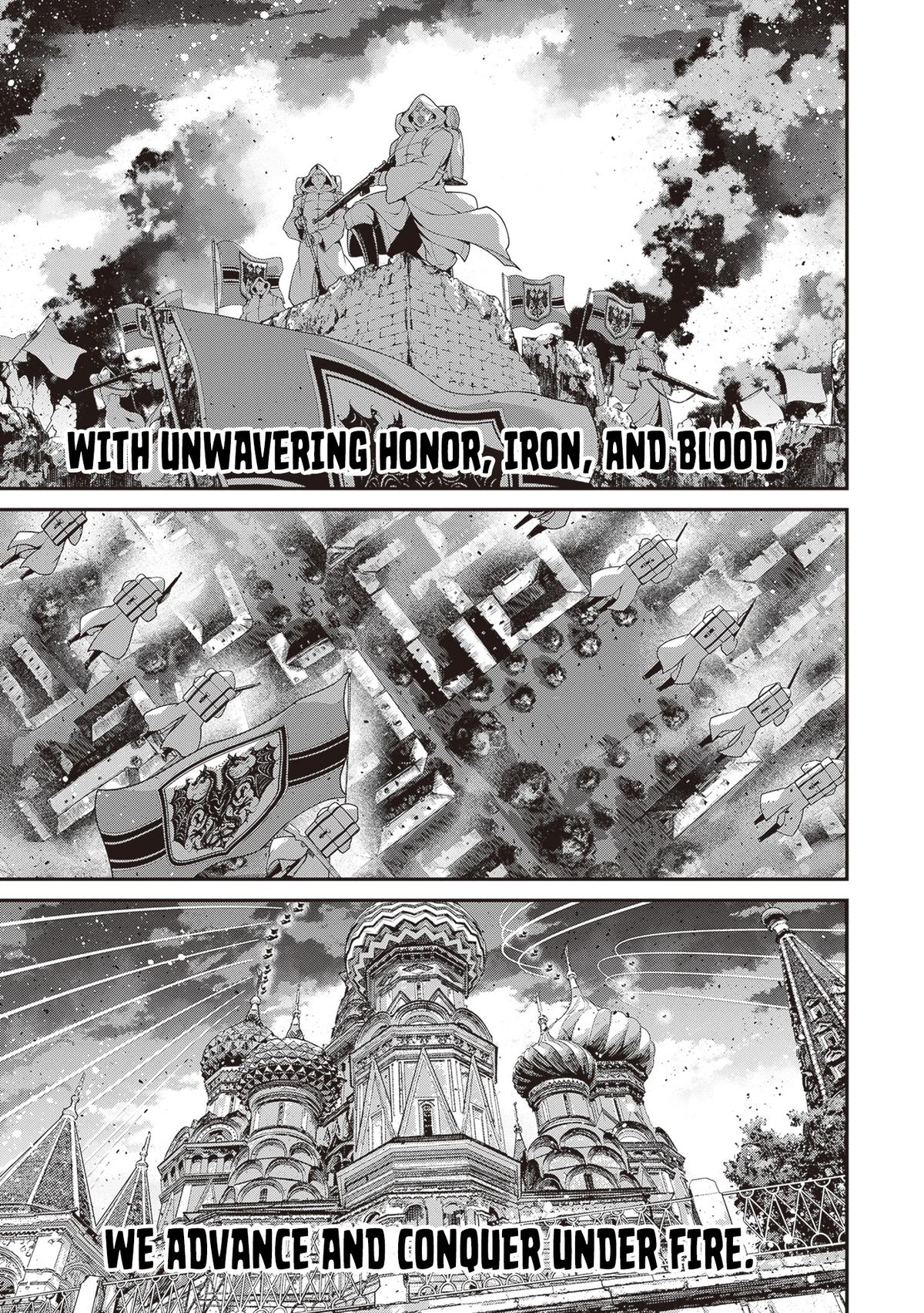 The Saga of Tanya the Evil Chapter 87 17