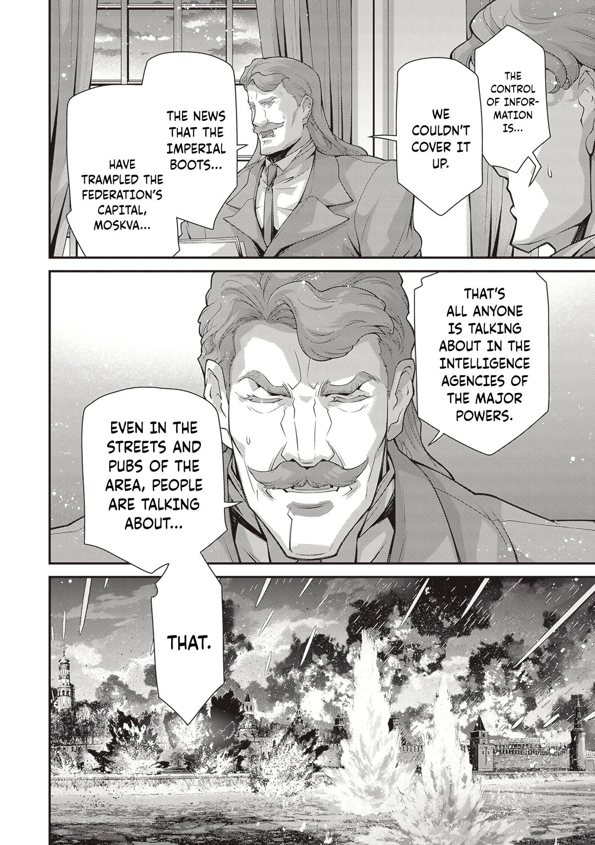 The Saga of Tanya the Evil Chapter 88 3