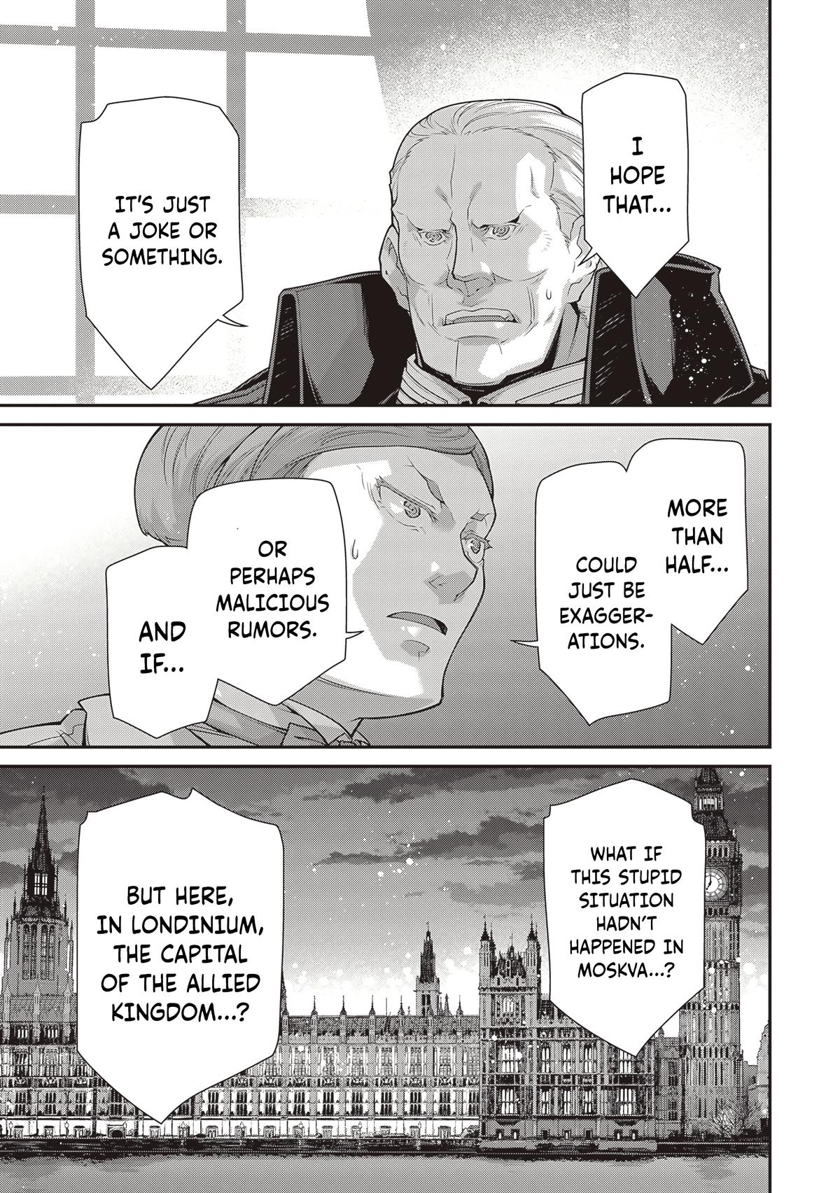 The Saga of Tanya the Evil Chapter 88 8