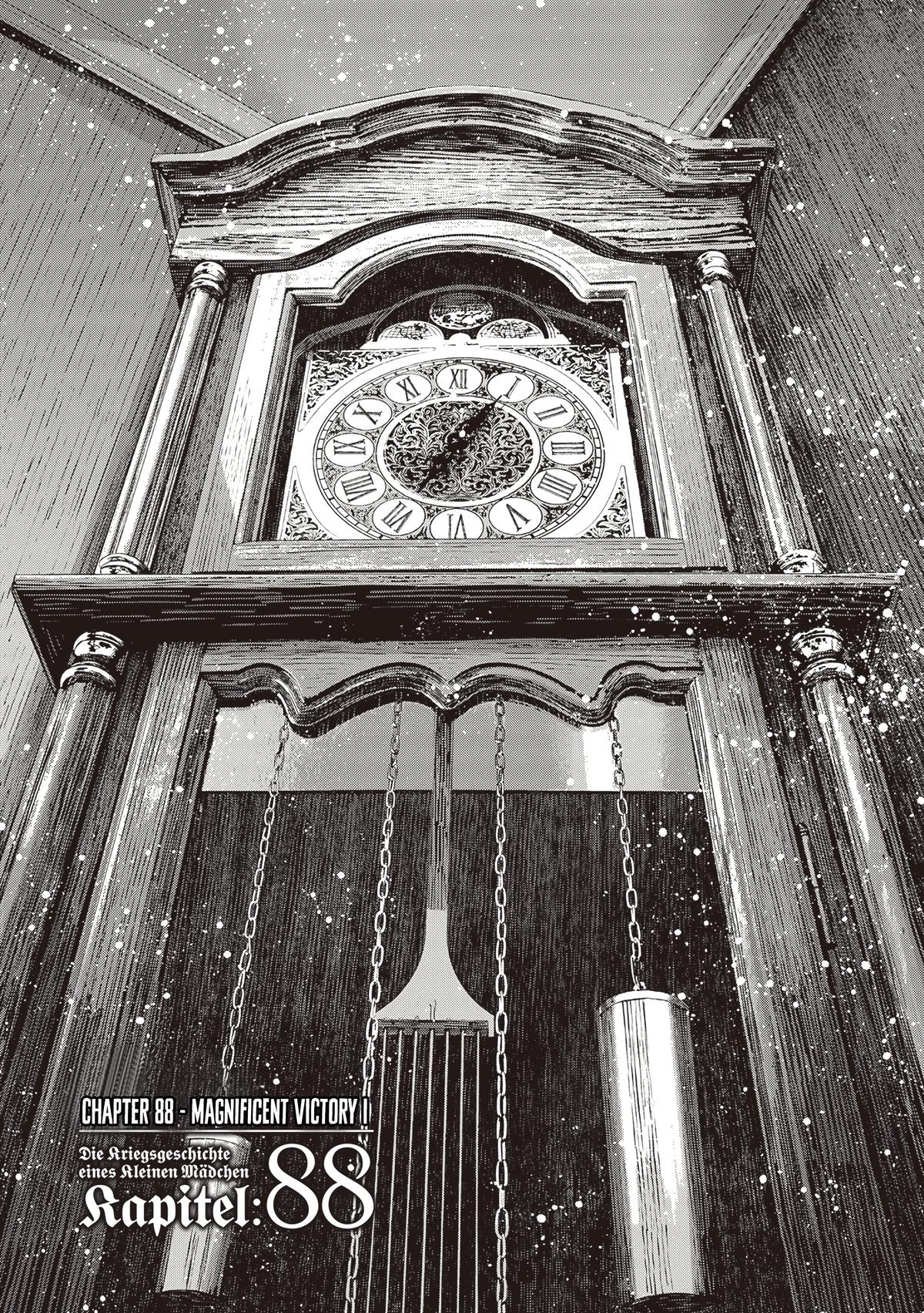 The Saga of Tanya the Evil Chapter 88 12