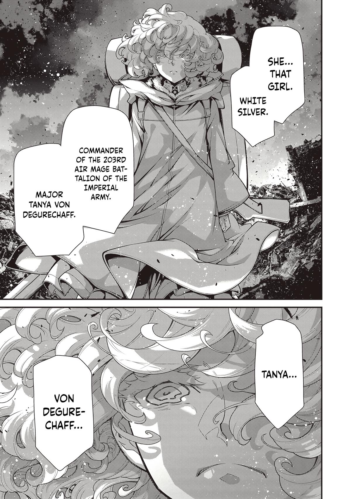 The Saga of Tanya the Evil Chapter 88 20