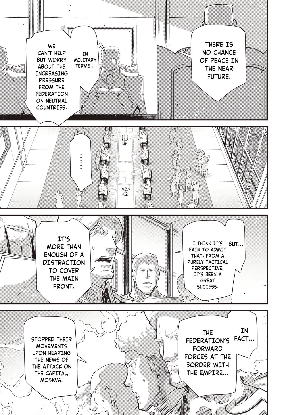 The Saga of Tanya the Evil Chapter 88 30