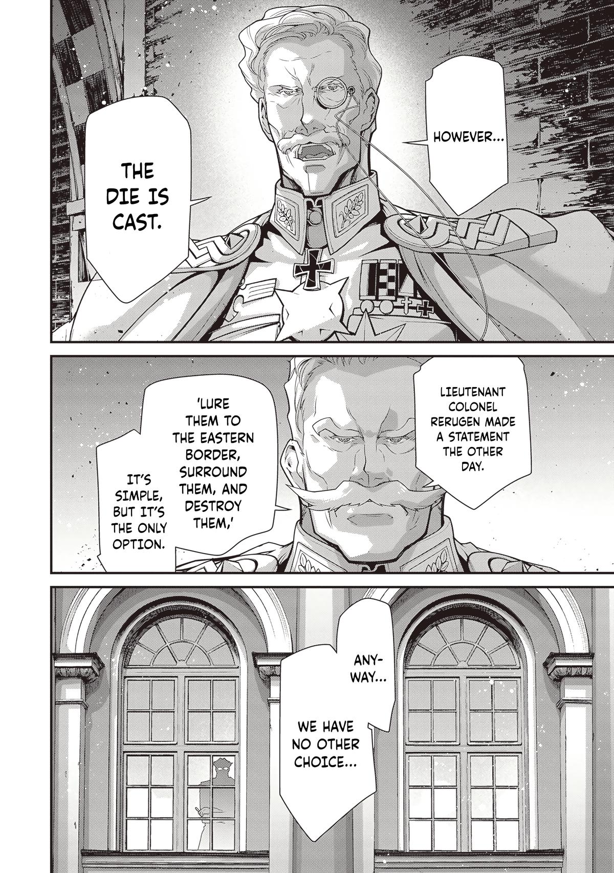 The Saga of Tanya the Evil Chapter 88 39