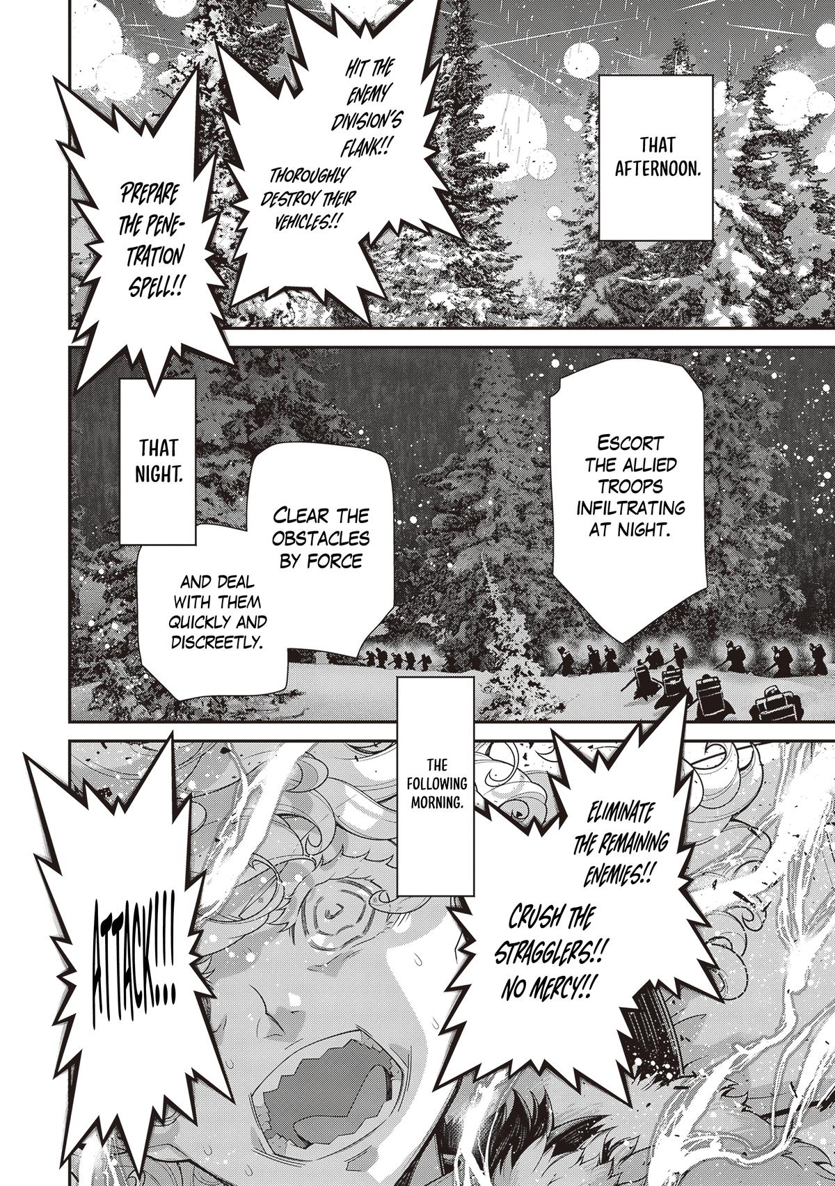 The Saga of Tanya the Evil Chapter 89 5